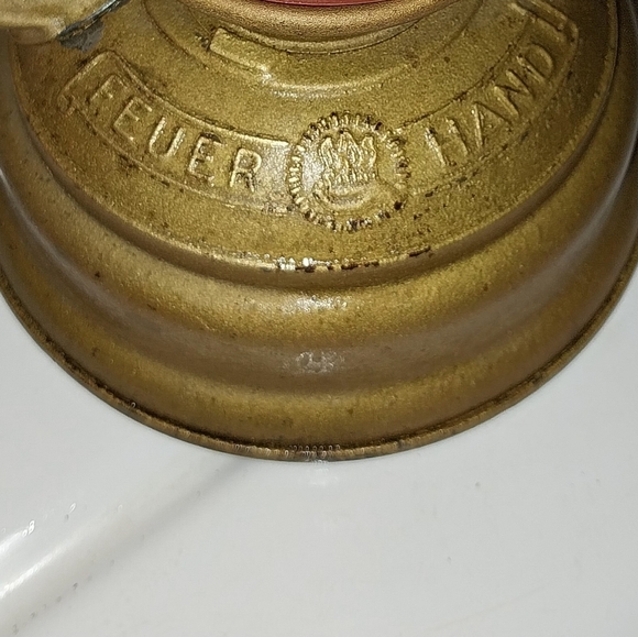 ORIGINAL VINTAGE FEUERHAND #276 BABY SPECIAL STURMKAPPE - Picture 3 of 16